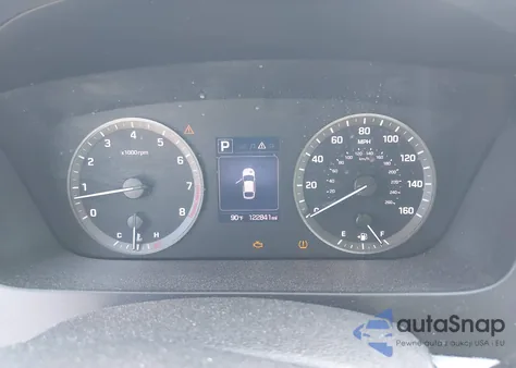 2016 Hyundai Sonata Se from USA, damaged, VIN 5NPE24AF8GH330833